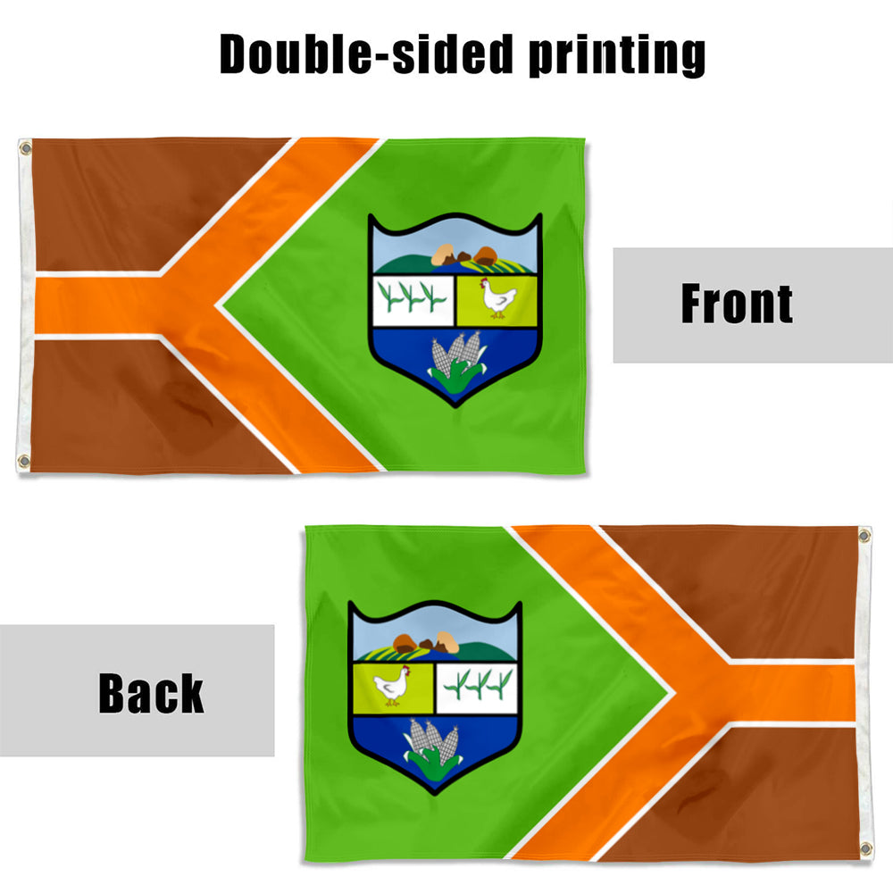 Fyon Vihiga County, Kenya Flag Banner