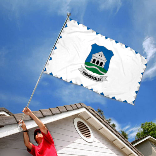 Fyon Vindornyalak Flag banner