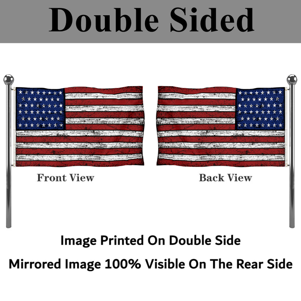 Fyon Vintage 1908–1912 the United States flag Banner