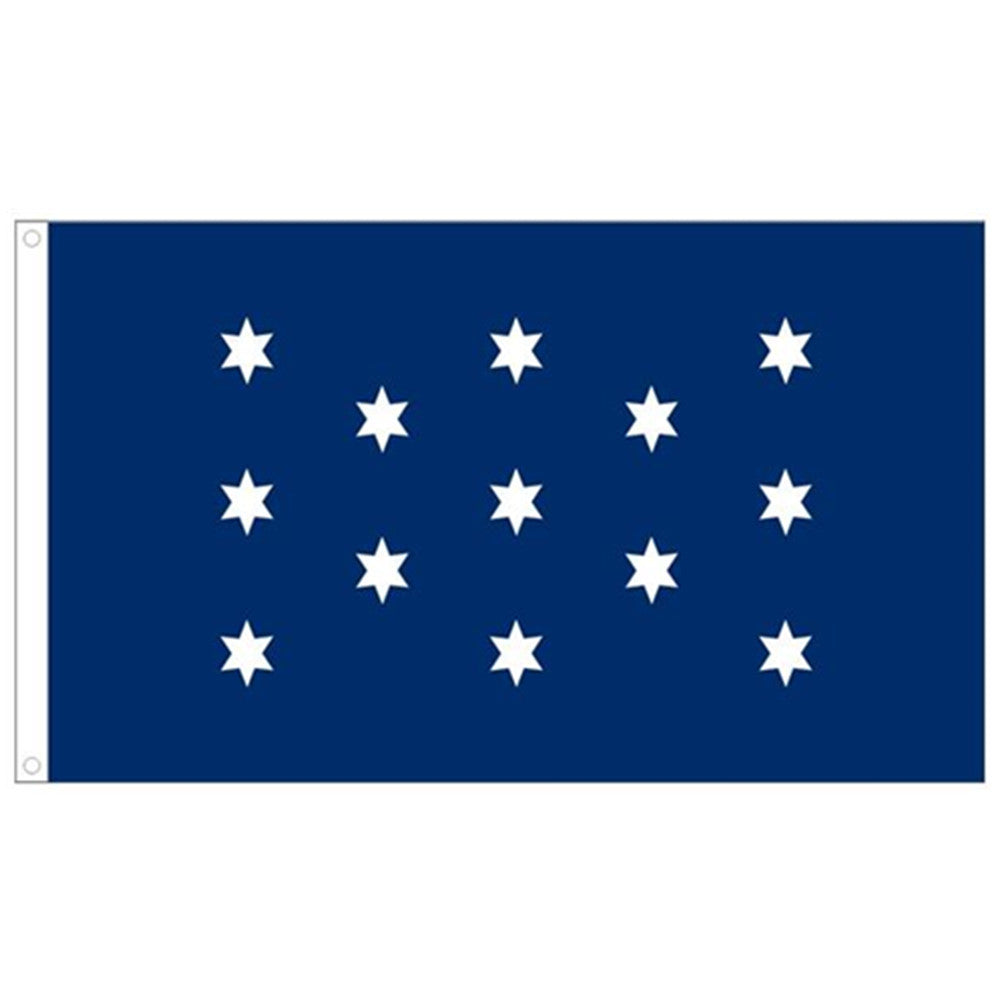 Washington's Commander-in-Chief Flag Indoor and outdoor banner