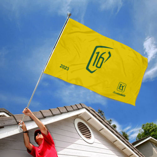 Fyon Waste Management Phoenix Open 16 Flag Indoor and outdoor banner