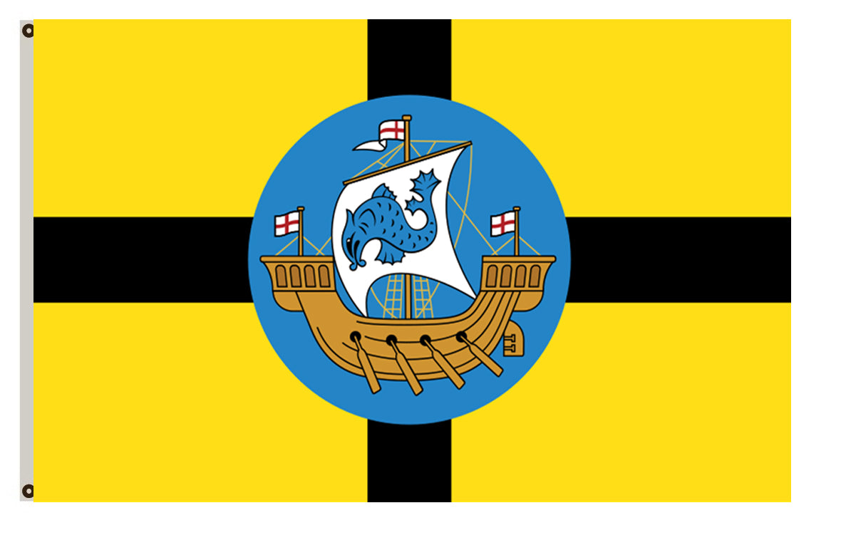 Wellington City New Zealand flag
