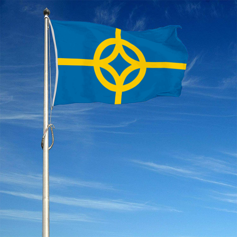 Fyon West Plains, Missouri flag Banner