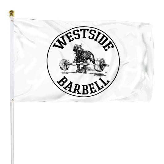 Fyon WestSide Barbell Powerlifting Flag Banner