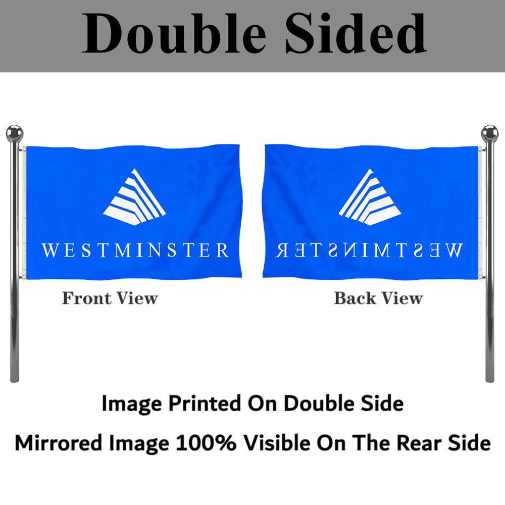 Fyon Westminster, Colorado flag Banner
