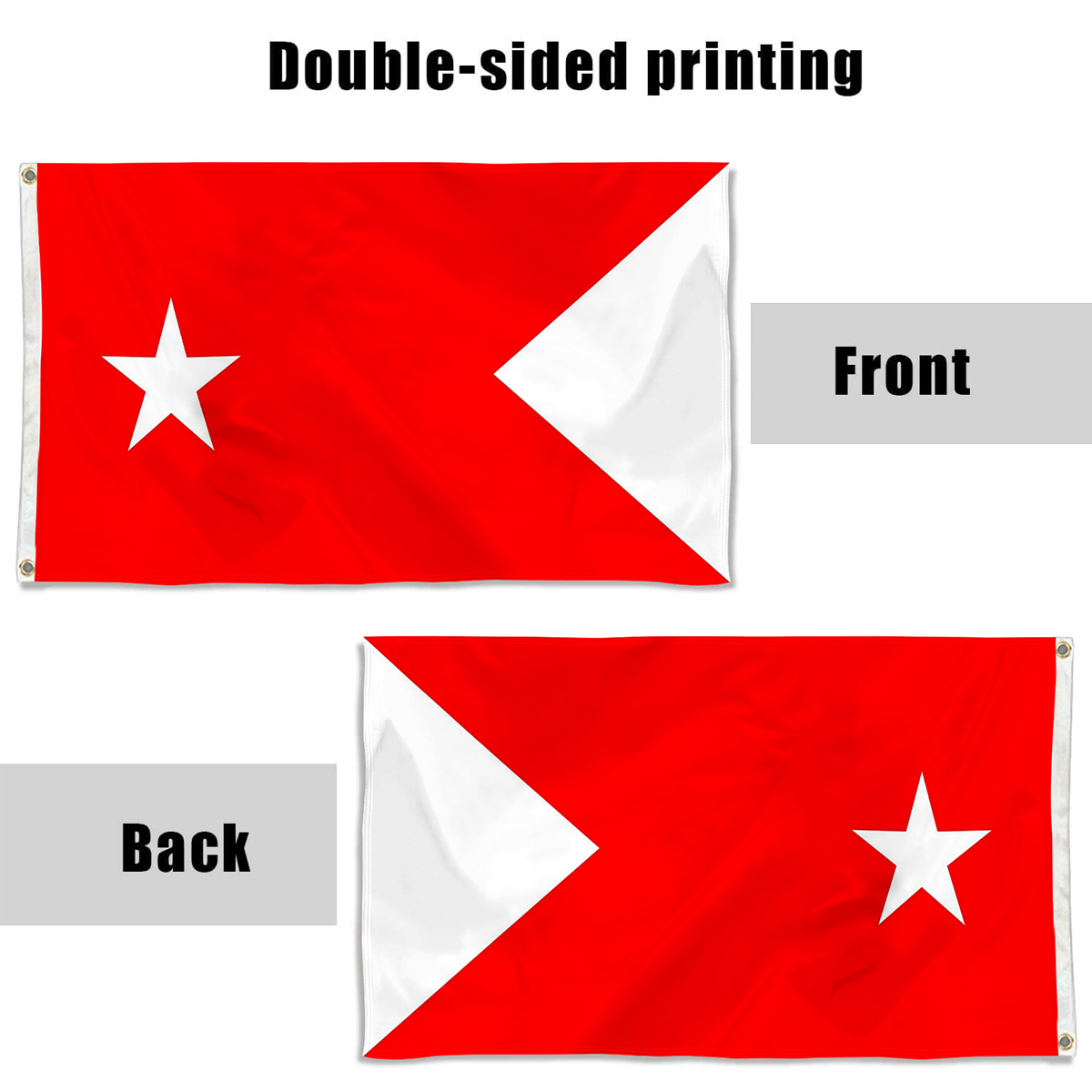 Fyon White Star Line flag Indoor and outdoor banner