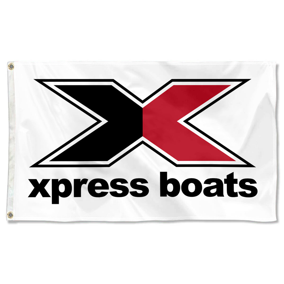 Fyon Xpress boats Flag Banner