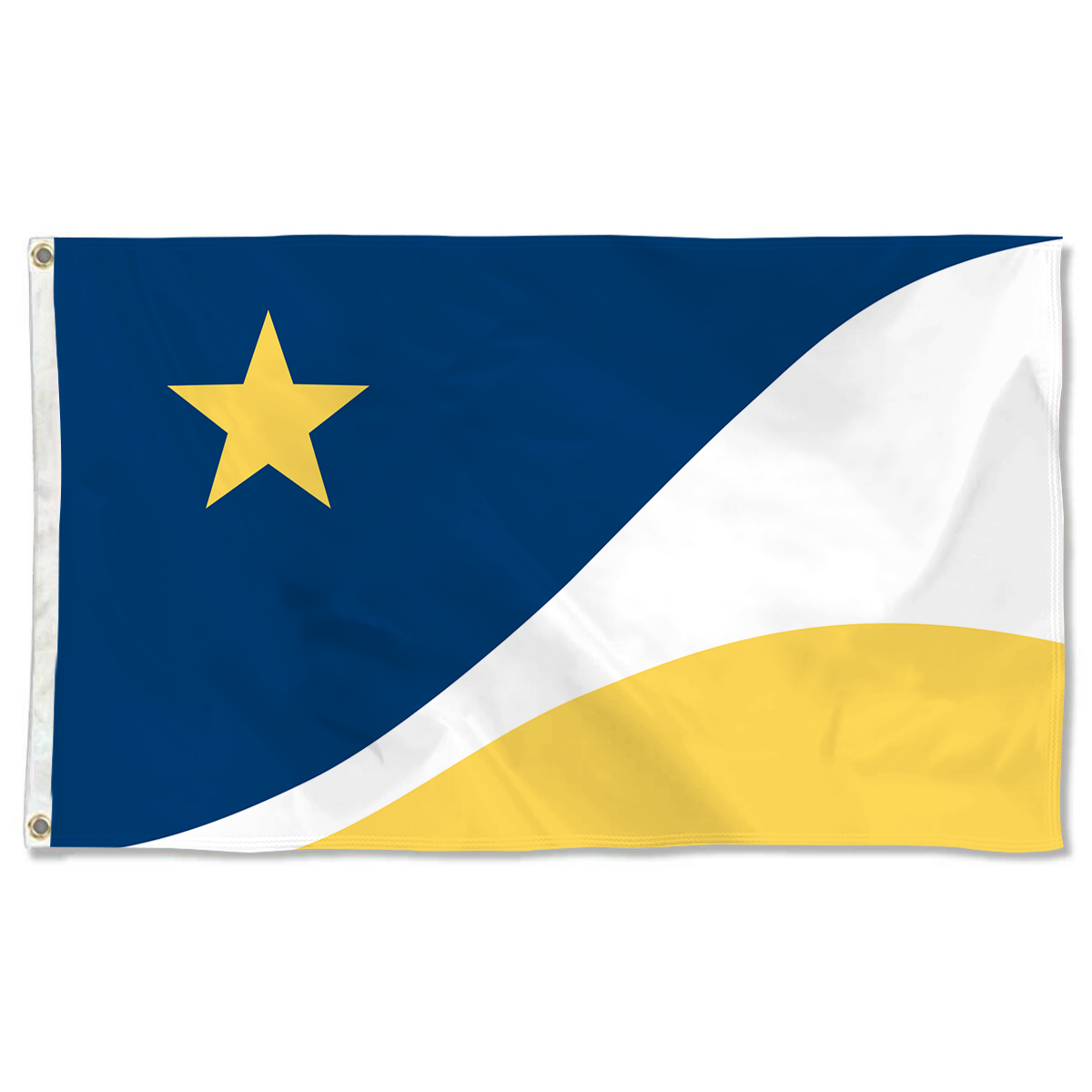 Fyon Yorba Linda, California Flag Banner