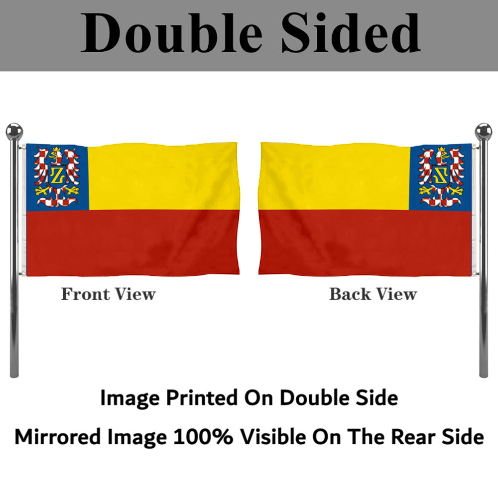 Fyon Znojmo Flag banner