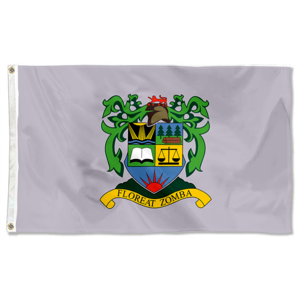 Fyon Zomba, Malawi Flag Indoor and outdoor banner