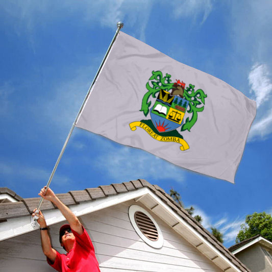 Fyon Zomba, Malawi Flag Indoor and outdoor banner