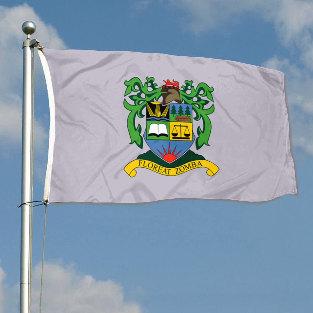 Fyon Zomba, Malawi Flag Indoor and outdoor banner