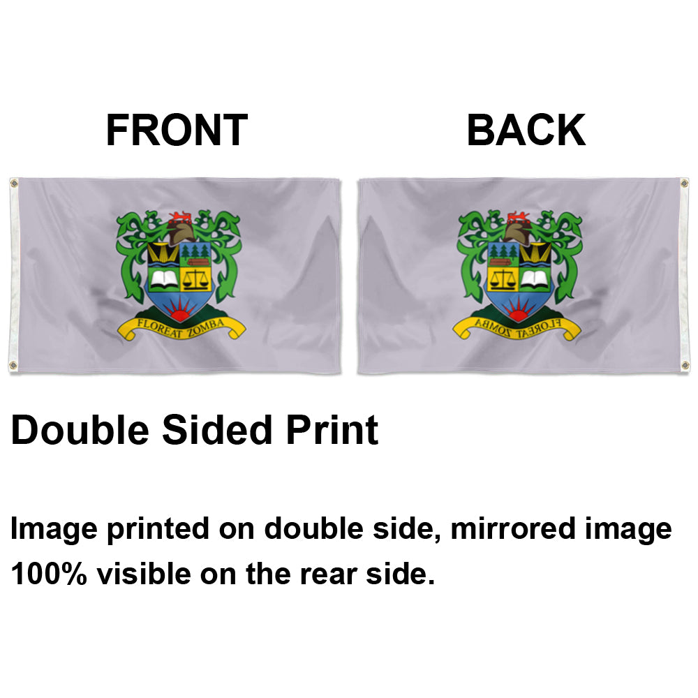 Fyon Zomba, Malawi Flag Indoor and outdoor banner