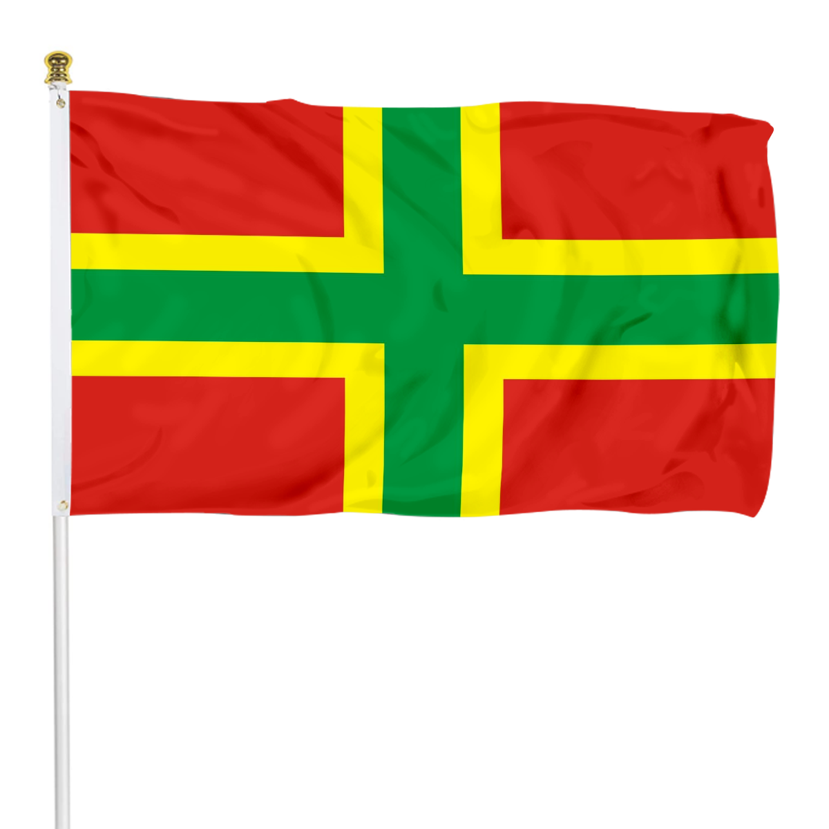Fyon Zomi Re-Unification Organisation flag Indoor and outdoor banner