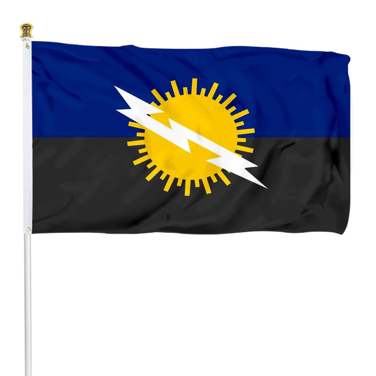 Fyon Zulia State of Venezuela flag Indoor and outdoor banner