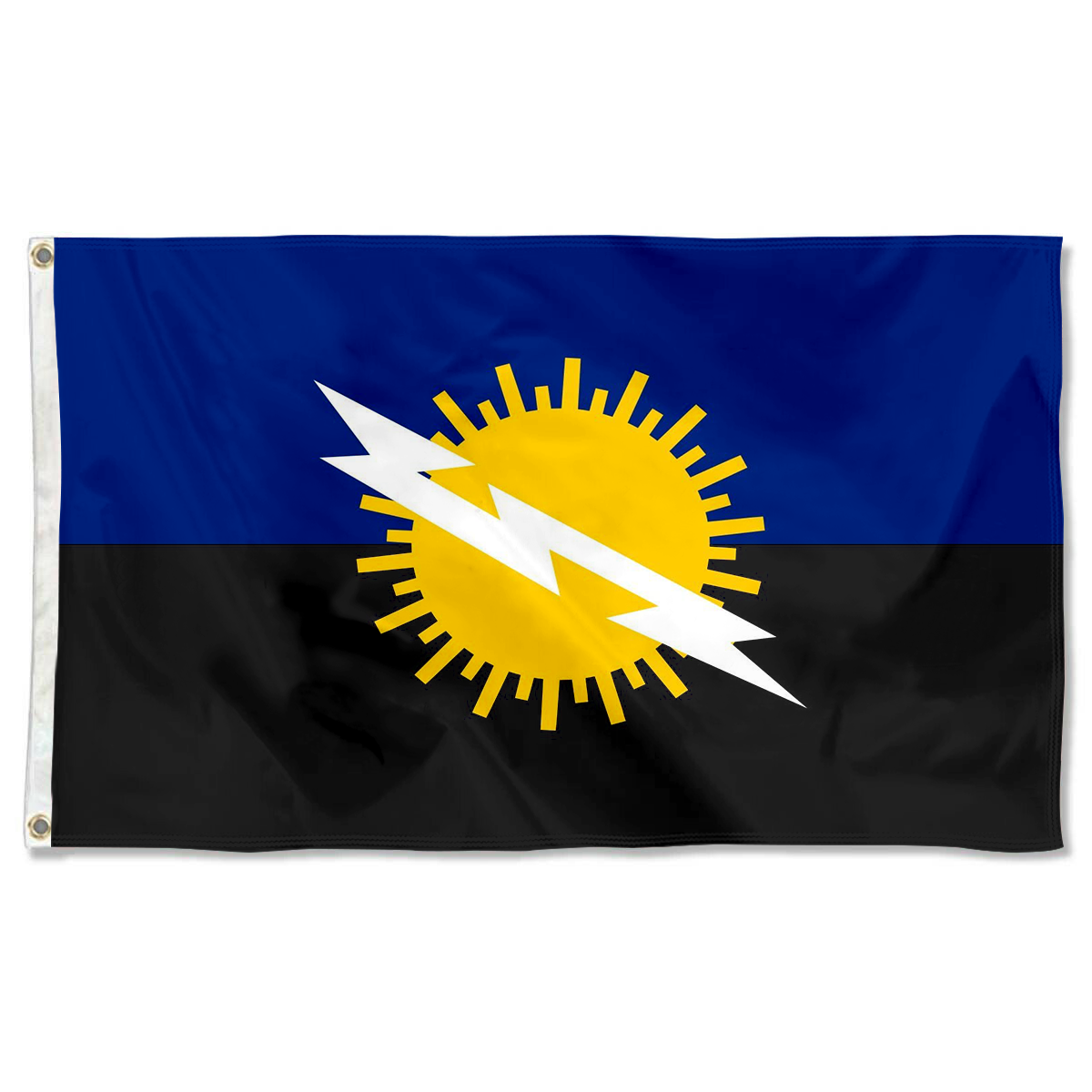 Fyon Zulia State of Venezuela flag Indoor and outdoor banner