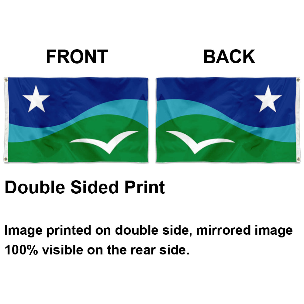 Fyon an Proposed of Martha s Vineyard in The 1970s Flag Banner