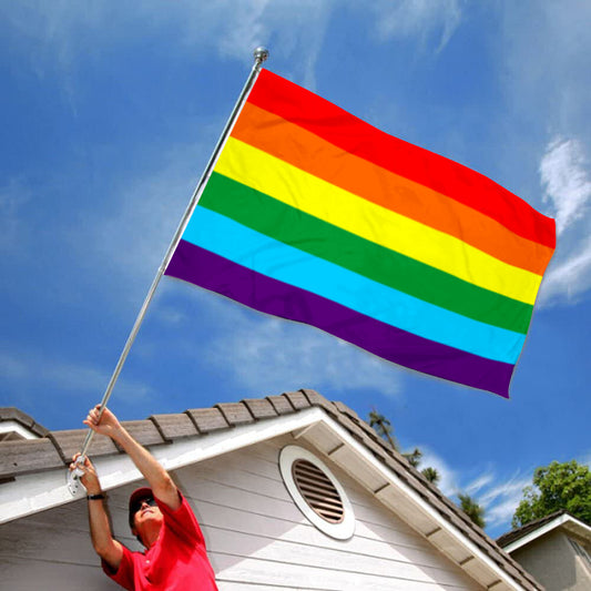 Fyon Rainbow Flag Banner 1291