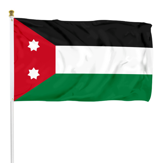 Fyon iraq kingdom Flag Indoor and outdoor banner 40102