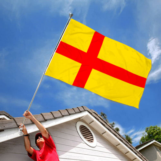 Fyon Kalmar Union Flag Indoor and outdoor banner