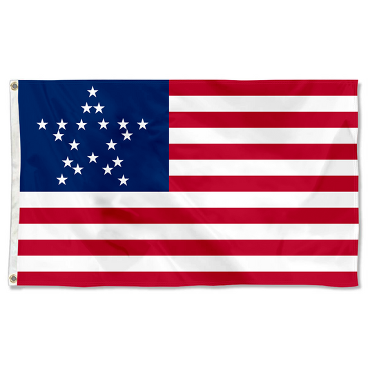 Fyon  the United States US 20 Star GreatStar Flag  Banner