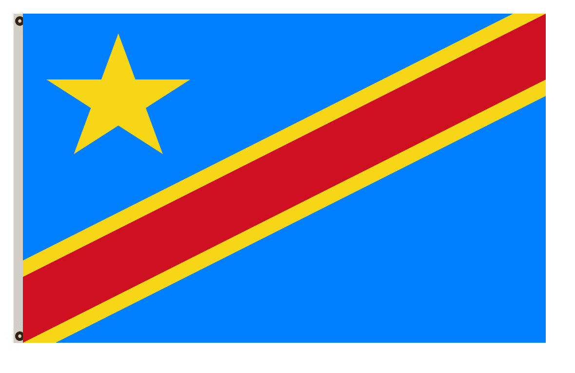the_Democratic_Republic_of_the_Congo Flag
