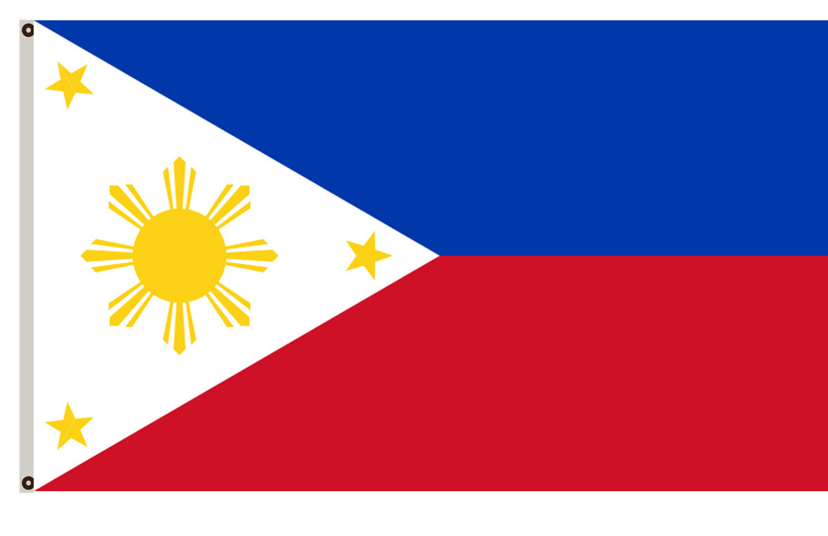 the_Philippines Flag