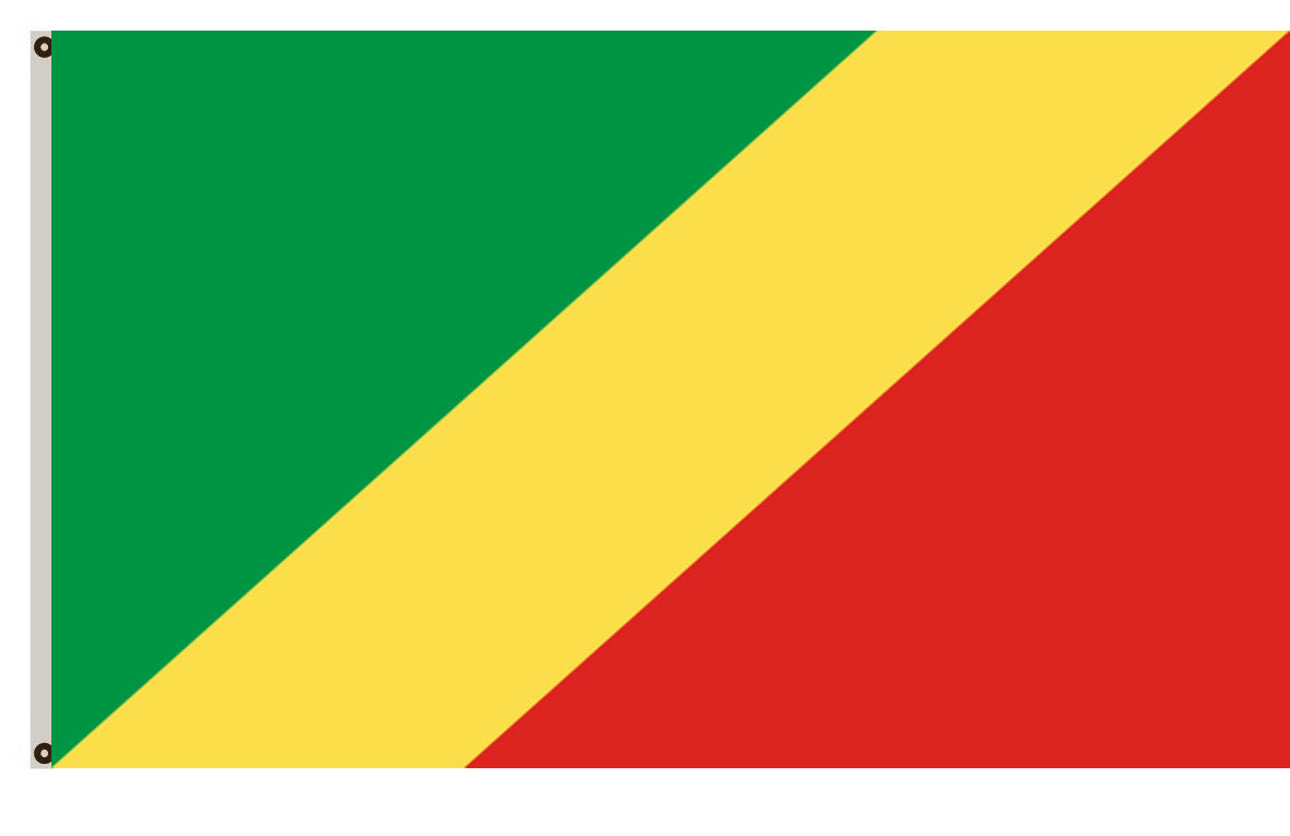 the_Republic_of_the_Congo Flag