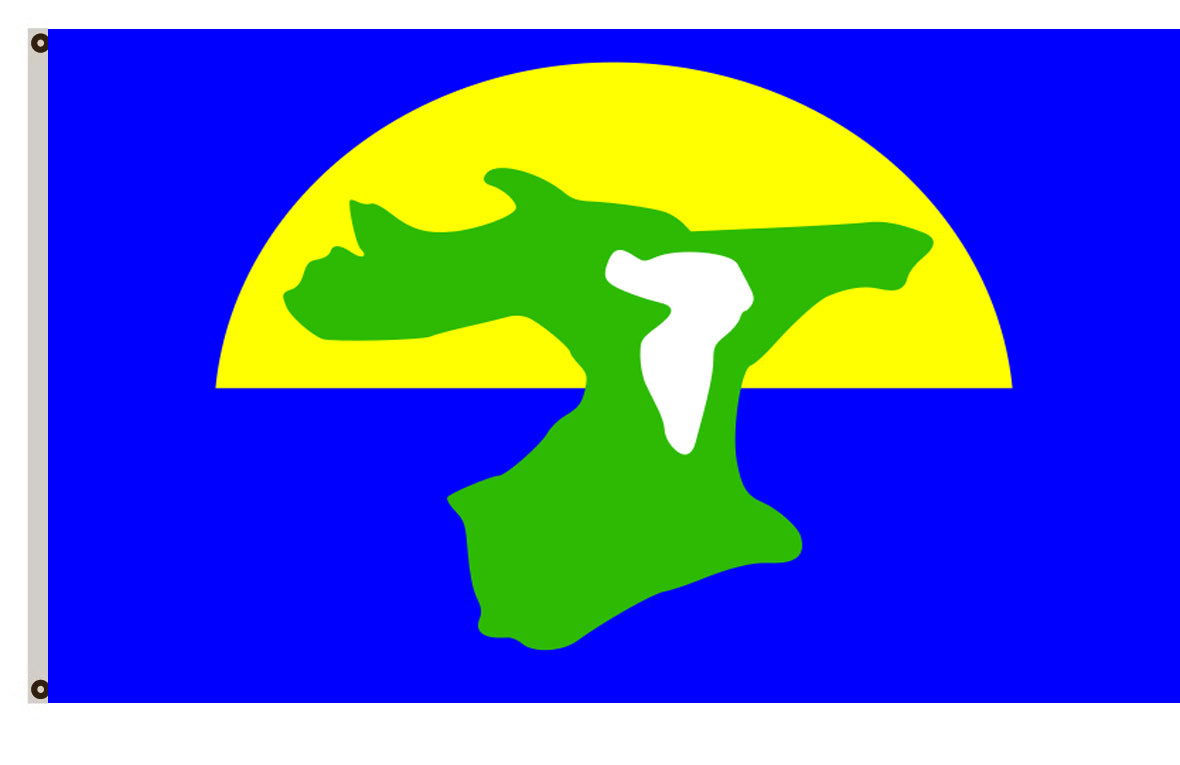 Chatham Islands flag