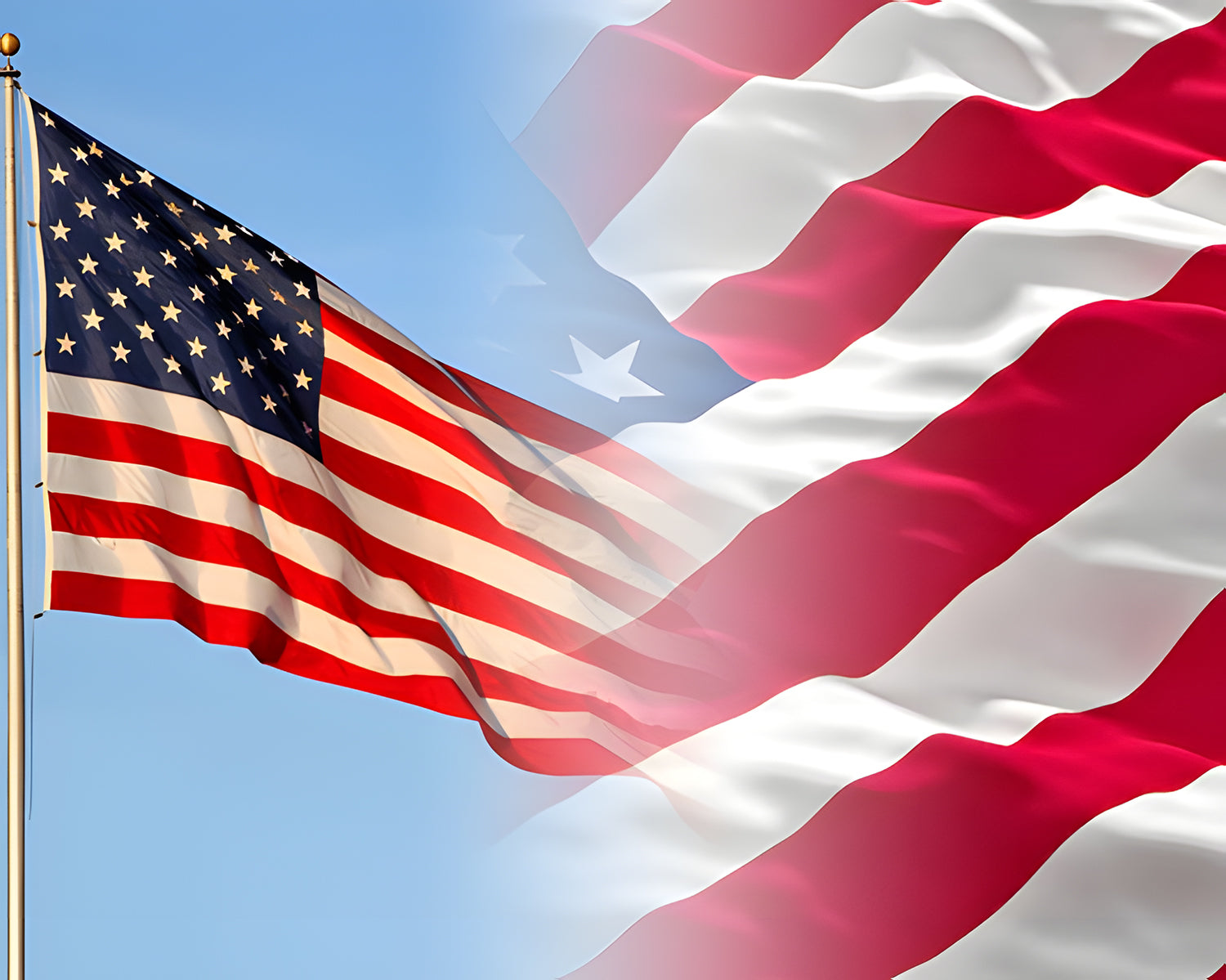 Flags of the United States