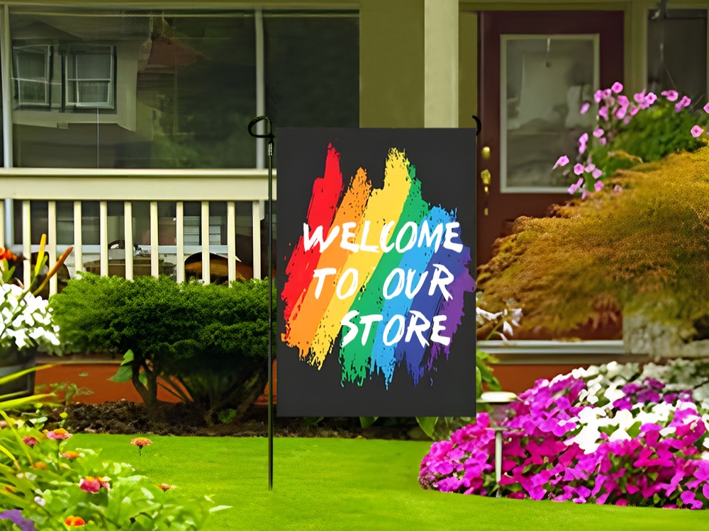 Garden/House Flags