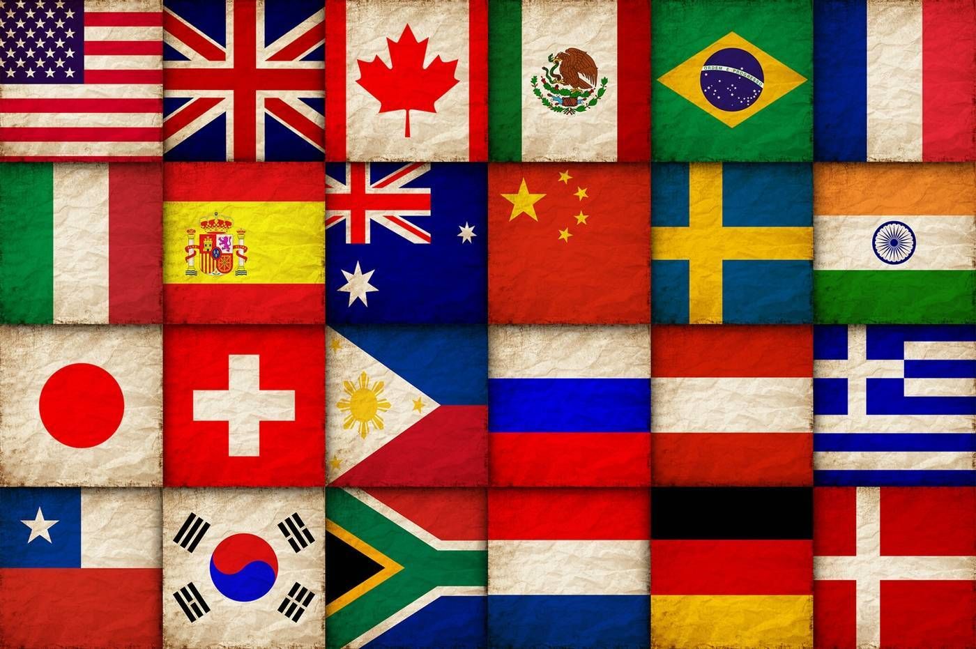 Flags of the World