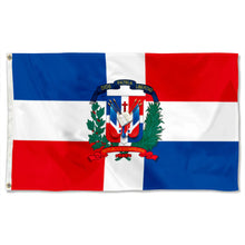 Fyon Dominican Republic Flag Banner 80524