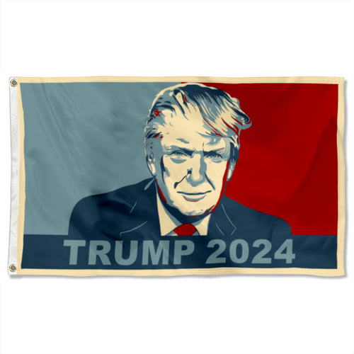 Fyon Trump 2024 Flags  Indoor and Outdoor Banner