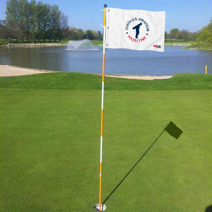 Fyon 2024 US Amateur Flag Hazeltine golf championship usga new Flag Banner Grommets