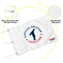 Fyon 2024 US Amateur Flag Hazeltine golf championship usga new Flag Banner Grommets