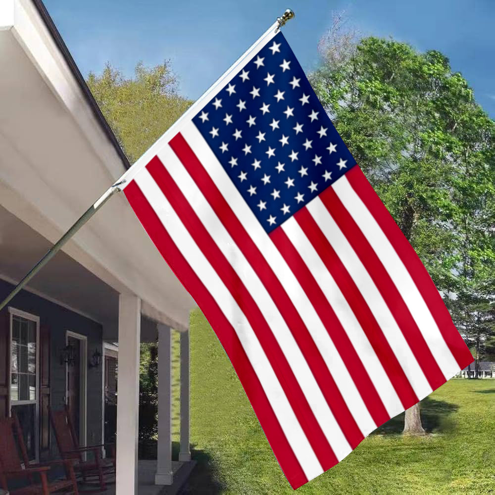 Fyon Old Glory (48 Stars) WWII Flag Indoor and outdoor banner