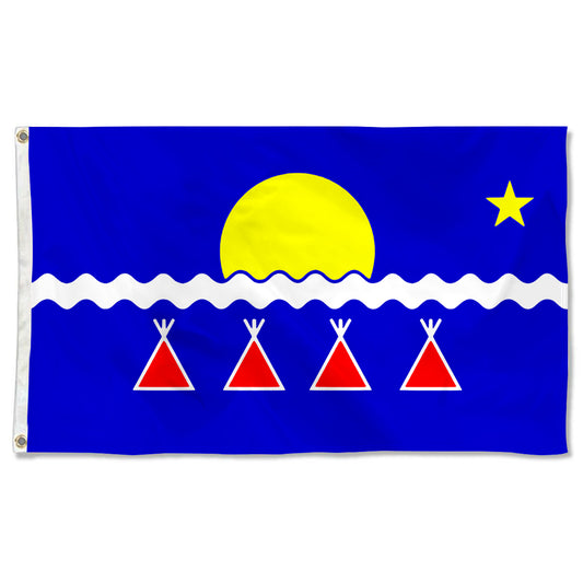 Fyon Флаг Тличо Flag Banner