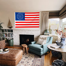 Fyon 38-Star American Parade Flag Indoor and outdoor banner