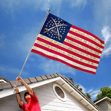 Fyon Double-sided 3RD MICHIGAN BATTLE Flag Flags Banner