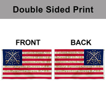 Fyon Double-sided 3RD MICHIGAN BATTLE Flag Flags Banner