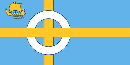 Fyon Skye Flag Banner 27