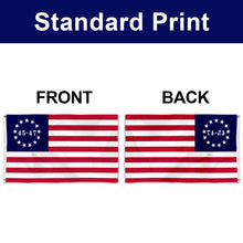 Fyon 45- 47 US Stars Flag Banner