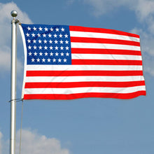 Fyon 46-Star American Flag Indoor and outdoor banner