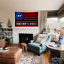 Fyon 47th Trump 2024 Flag Indoor and Outdoor Banner