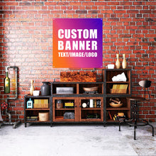 Fyon Custom Flag Banner -Square