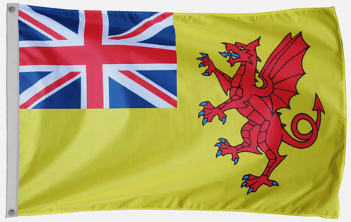 Fyon Somerset, British County Flag Banner