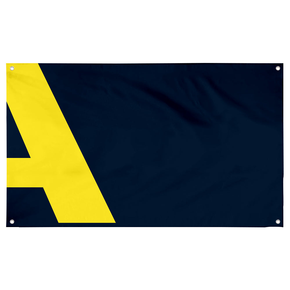 Fyon Aberdeen, Washington Flag Banner
