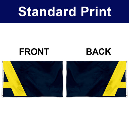 Fyon Aberdeen, Washington Flag Banner