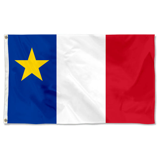Fyon Acadia, Maine Flag Banner